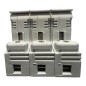 FERRAZ SHAWMUT CMS143 Porte-fusibles modulaire 3P Modulostar