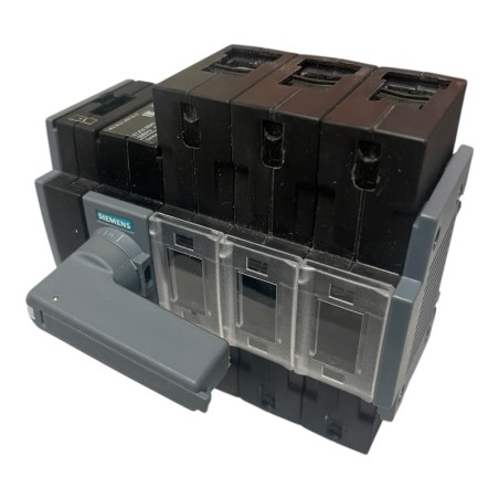 SIEMENS 3KD3432-2NE10-0 Interrupteur-sectionneur 160A 3P