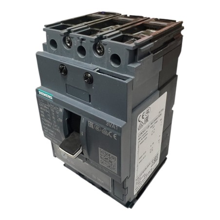 SIEMENS 3VA1112-6EE36-0AA0 Disjoncteur 3P 125A