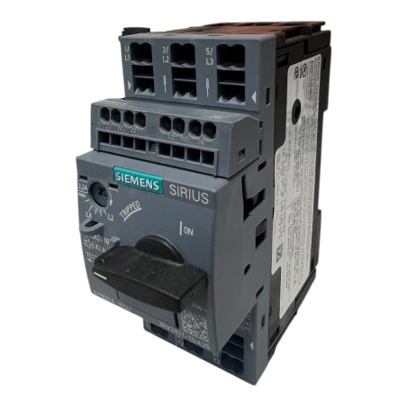 SIEMENS 3RV2011-1DA25 Disjoncteur moteur Sirius 3RV 2.2-3.2A