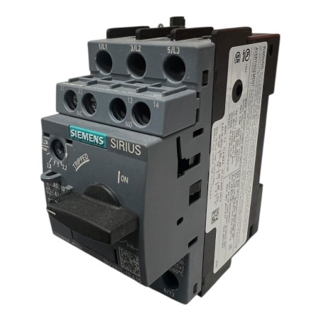 SIEMENS 3RV2011-1DA15 Disjoncteur moteur Sirius 3RV 2.2-3.2A