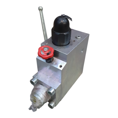 REXROTH ABZSS 30 M-31/100E/S 309V S030 Bloc D'Arrêt D'Accumulateur R900766393