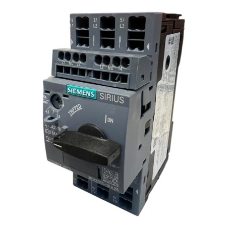 SIEMENS 3RV2011-1FA25 Disjoncteur moteur Sirius 3RV 3.5-5A