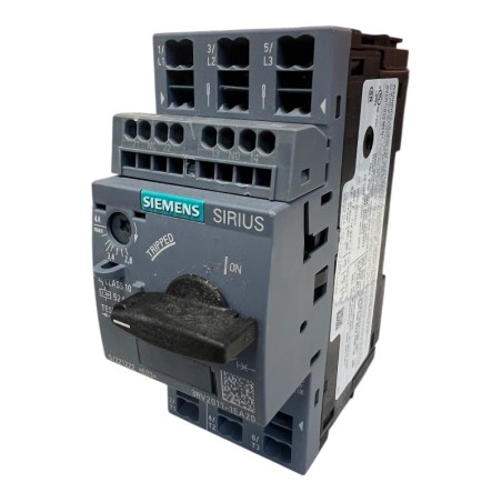SIEMENS 3RV2011-1EA20 Disjoncteur moteur Sirius 3RV 2.8-4A