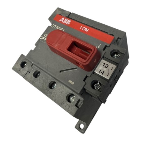 ABB OT80F3 Interrupteur-sectionneur 3P 80A 750VAC