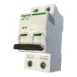 SCHNEIDER ELECTRIC A9F75202 Disjoncteur Acti9 iC60N 2P 2A