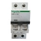 SCHNEIDER ELECTRIC A9F75210 Disjoncteur Acti9 iC60N 2P 10A