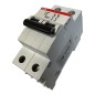 ABB 2CDS252001R0041 Disjoncteur S202-D4 2P 4A 6kA