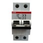 ABB 2CDS252001R0041 Disjoncteur S202-D4 2P 4A 6kA