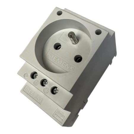 SIEMENS 5TE6-803 Prise SENTRON 1P, 6A