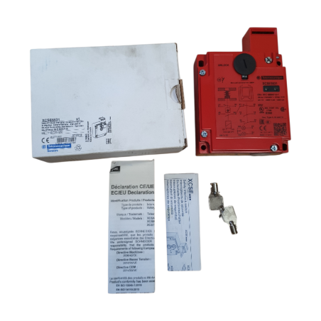 TELEMECANIQUE XCSE5531 Interrupteur de sécurité 072019