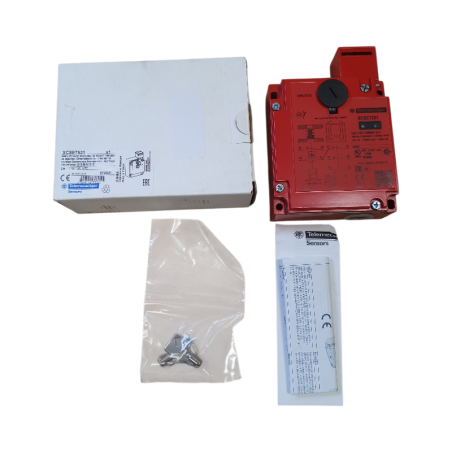 TELEMECANIQUE XCSE7531 Interrupteur de sécurité