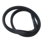 MELAG ME45160 DOOR GASKET BLACK