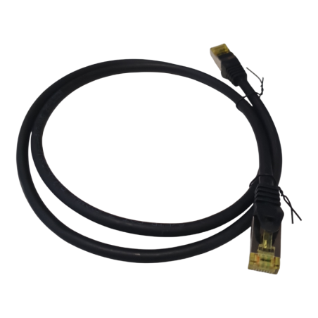 MELAG CAT7 1M CABLE ETHERNET CAT7 1M NOIR
