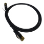 MELAG CAT7 1M CABLE ETHERNET CAT7 1M NOIR