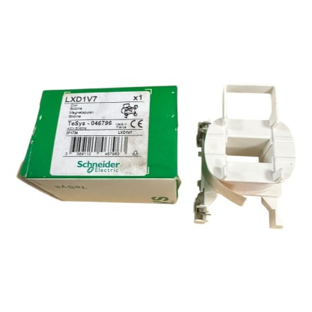 SCHNEIDER ELECTRIC LXD1V7 BOBINE