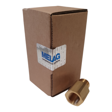 MELAG ME20956 CONVERSION SET 2.7 BAR SAFELY VALVE 30B/30B+/31B/B1B+