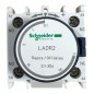 SCHNEIDER ELECTRIC LADR2 BLOC TEMPORISE SCHNEIDER ELECTRIC LADR2 BLOC TEMPORISE