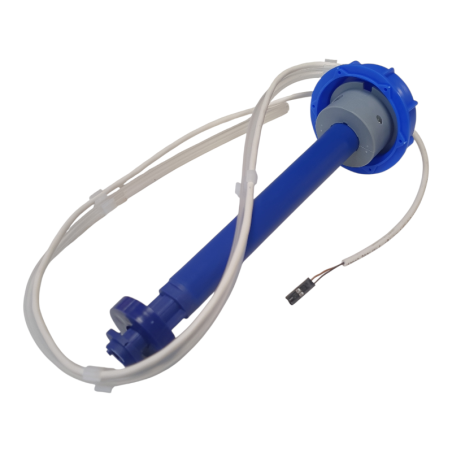 MELAG ME69710 SUCTION LANCE FOR CLEANSER (BLUE), MELATHERM 10/ MELATHERM 10 EVO