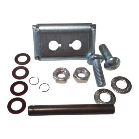 MELAG BS040 CHARNIERE DE PORTE COMPLETE PREMIER