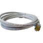 MELAG CAT7 2M CABLE ETHERNET CAT7 2M BLANC
