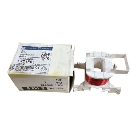 TELEMECANIQUE LXD1FE7 / 046772 BOBINE