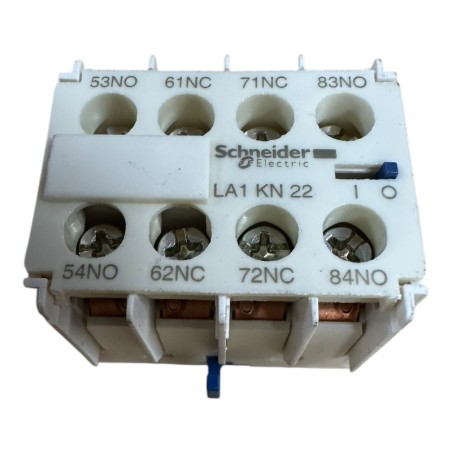 SCHNEIDER ELECTRIC LA1KN22 BLOC DE CONTACT