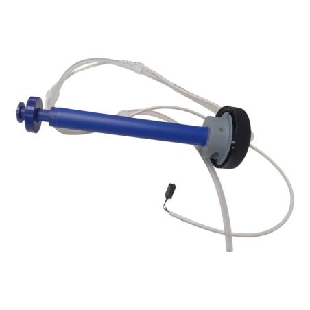 MELAG ME69730 SUCTION LANCE FOR RINSE AID (BLACK), MELATHERM 10 / MELATHERM 10 EVO