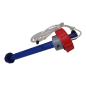 MELAG ME69720 SUCTION LANCE FOR NEUTRALIZER (RED), MELATHERM 10/ MELATHERM 10 EVO