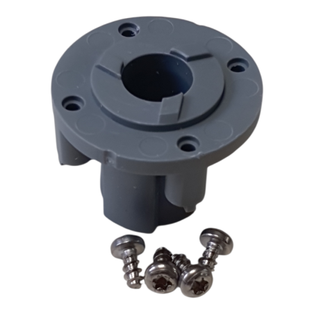 MELAG ME69590 PLASTIC NUT FOR FASTENING THE SPRAY ARM, MELATHERM 10