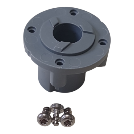 MELAG ME69590 PLASTIC NUT FOR FASTENING THE SPRAY ARM, MELATHERM 10