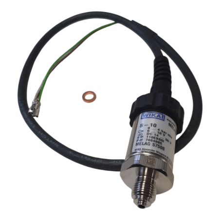 MELAG ME57504 PRESSURE SENSOR WITH SEALFOR VACUKLAV-B/ CLINIKLAV 25