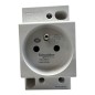 SCHNEIDER ELECTRIC A9A15306 Prise 2P+T 16A