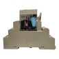 OMRON G2R-2-SNI Relais enfichable 24VCC + support OMRON G2R-2-SNI Relais enfichable 24VCC + support