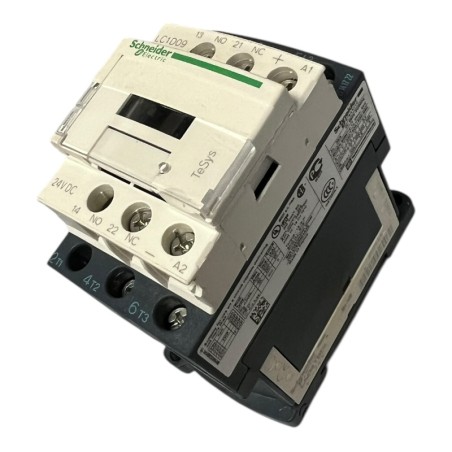 SCHNEIDER ELECTRIC LC1D09BD Contacteur de puissance