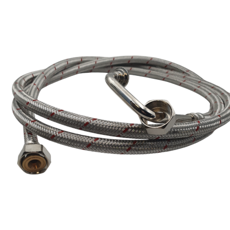 MELAG ME24930 TAP WATER SUPPLY HOSE EN 1717 LENGTH 2.5 METRES