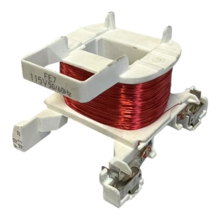 TELEMECANIQUE LXD1FE7 046772 Bobine 115VAC 50/60Hz