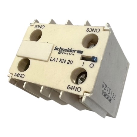 SCHNEIDER ELECTRIC LA1KN20 Bloc de contacts auxiliaire