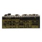 TURCK BLCEN-8M12LT-4AI-VI-4AI-VI Fieldbus Station for Industrial Ethernet