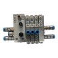 KIT FESTO VTUG-14-VRPT-S1T-Q12-U-Q8S CTEU-PN 3 distributeurs pneumatiques KIT FESTO VTUG-14-VRPT-S1T-Q12-U-Q8S CTEU-PN 3 distributeurs pneumatiques
