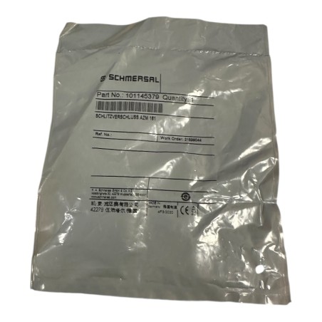 SCHMERSAL 101145379 BOUCHON D'ETANCHEITE