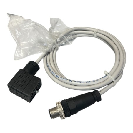 HIRSCHMANN Prolongateur avec connecteurs pour électrovanne