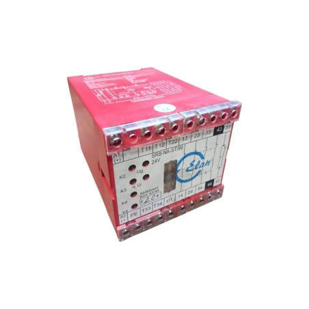 POUR PIECES ELAN SCHMERSAL SRB-NA-ST/99-24V Relais de sécurité