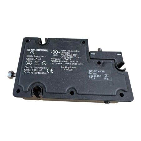 SCHMERSAL TZF.NEM.CHI / 31029453 INTERRUPTEUR DE VERROUILLAGE