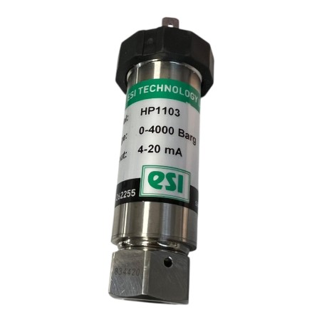 ESI HP1103-4000DE Capteur de haute pression