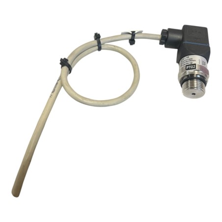 WIKA A-10 12713636 Capteur de pression 0-100 bar