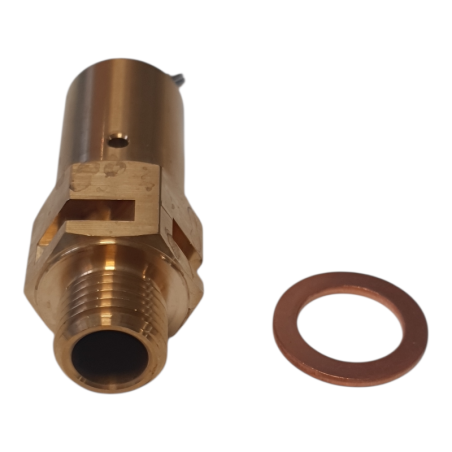 MELAG ME20944 SAFETY-VALVE OF EUROKLAV/ VACUKLAV/ MELAQUICK 12+/12+P