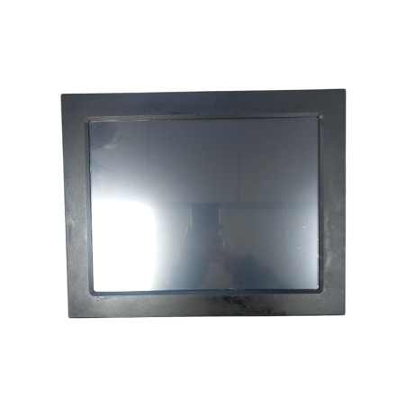 POUR PIECES IESPTECH Pc industriel tactile WTM-I2 Version 2.0 Ecran 15" Refroidissement passif