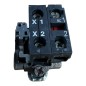 SCHNEIDER ELECTRIC ZB4 BW062 / 089113 BLOC CONTACT SCHNEIDER ELECTRIC ZB4 BW062 / 089113 BLOC CONTACT