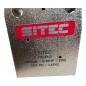 SITEC 710.4110 Vanne manuelle Haute Pression 2000bar
